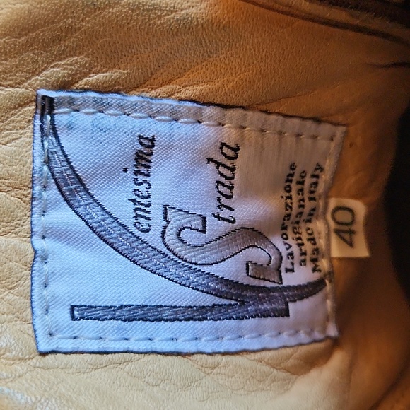 Vestesima Strata Hiker - Boot Size 40 - Picture 6 of 10